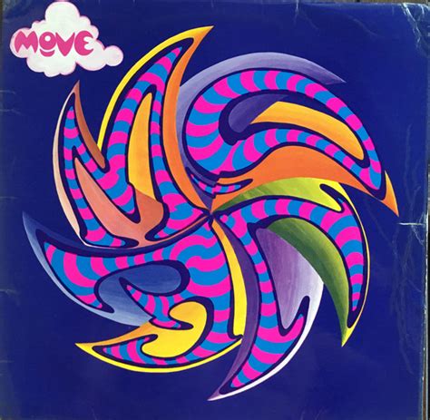 The Move - Move (LP, Album) - The Record Album