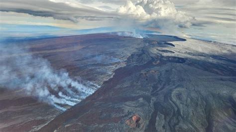 7 Fakta Mauna Loa, Gunung Api Aktif Terbesar di Dunia Meletus