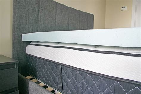 Linenspa 3 Inch Mattress Topper Review | ComfyNorth