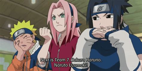 naruto vs sasuke sakura haruno gif | WiffleGif