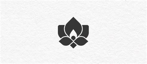 40 Beautiful Lotus Logo Designs To Inspire You | Naldz Graphics