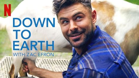 Review: ‘Down To Earth With Zac Efron’ - Everyone Talks About It ...