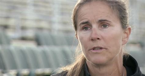 PBS NewsHour | Brandi Chastain: Get rid of heading from soccer for kids | Season 2014 | PBS