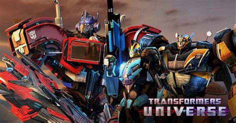 Transformers Universe shutting down while still in open beta | GamesRadar+