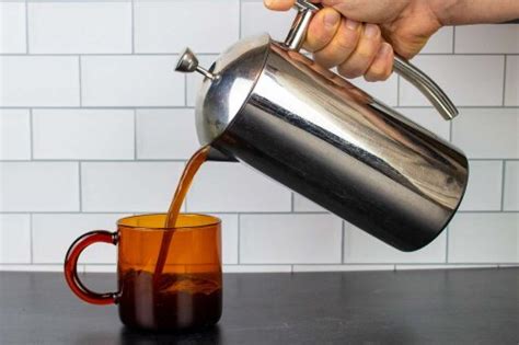 How to Make French Press Coffee, According to Experts | Flipboard