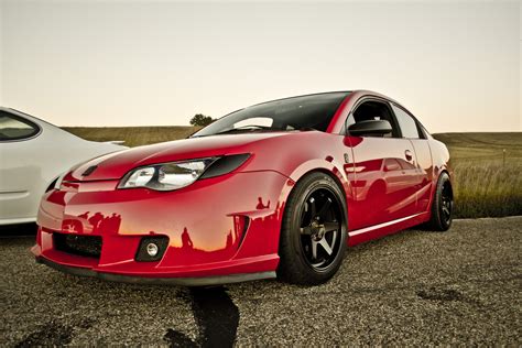 2005 Saturn ION Redline 1/4 mile trap speeds 0-60 - DragTimes.com