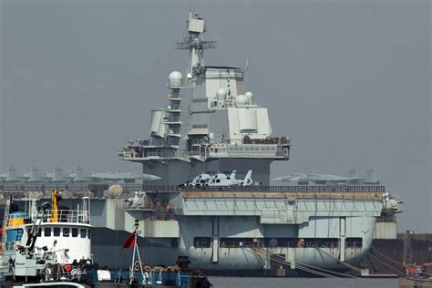 Naval Open Source INTelligence: China sends carrier to South China Sea ...