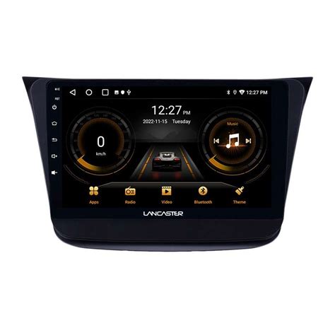 NEW WAGON R CAR ANDROID SYSTEM – Lancaster Audios