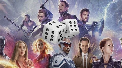 Marvel Studios' Phase 4 Gamble in a Post-'Endgame' World - Murphy's ...