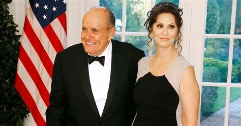 Who is Rudy Giuliani dating now? A look at Trump attorney's three ...