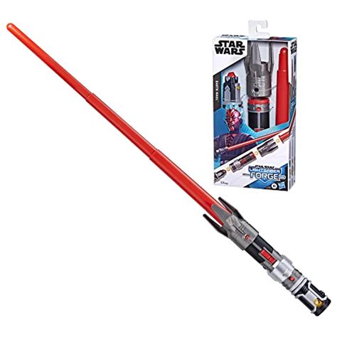 Best Darth Maul Lightsaber Toy