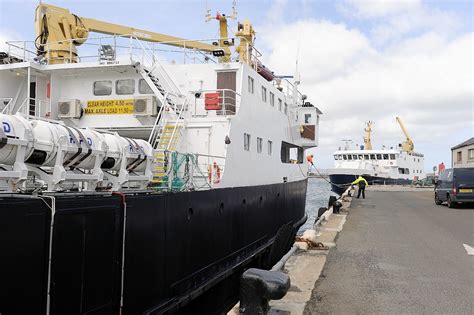 Fears over future of vital Orkney ferry service amid funding shortfall | Press and Journal