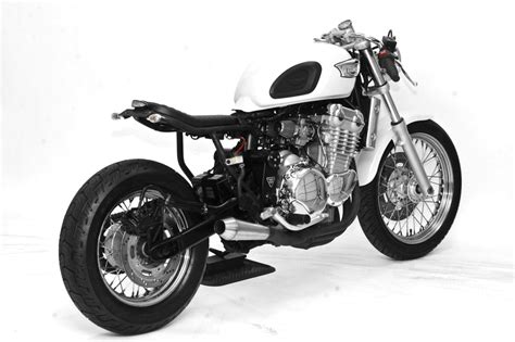 1998 Triumph Adventurer by Steel Bent Customs