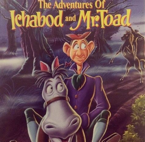 The Displaced Disney Dad: A Heedless Halloween Search for Mr. Ichabod Crane | Ichabod crane ...