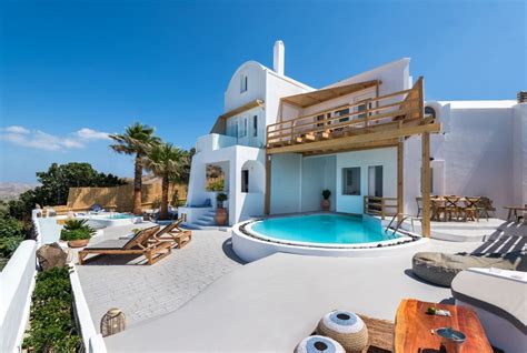 Summer Lovers Villa | Santorini | Exceptional Villas