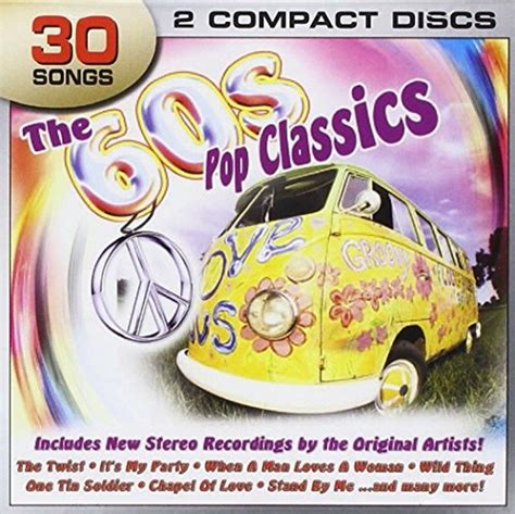 The 60's Pop Classics [Legacy] - Various Artists | Songs, Reviews ...