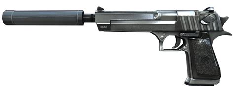 Desert Eagle-Silencer | Crossfire Wiki | Fandom