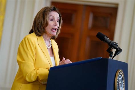 Pelosi says interim House speaker McHenry has ordered her to vacate her ...