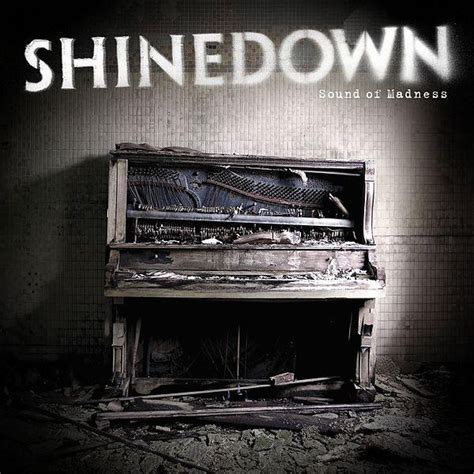 Shinedown - Sound Of Madness (2008, CD) | Discogs