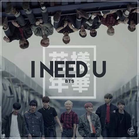 متن و ترجمه آهنگ I Need You از BTS ، گروه بی تی اس - ماگرتا