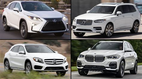 Most Reliable Luxury SUVs: These Are the Top Picks for Dependability