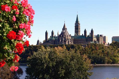 Canada Ottawa Parliament Hill - Photo gratuite sur Pixabay