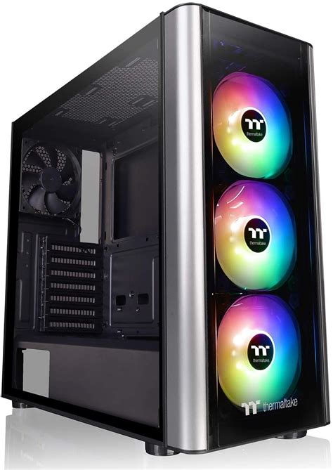 The Best PC Cases With RGB Lighting