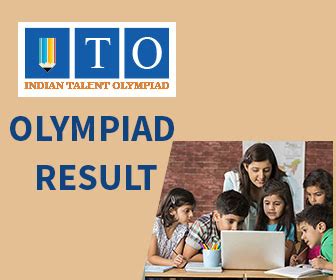 Olympiad Results | Indian Talent Olympiad