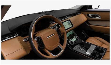 Interior Hero - 2018 Range Rover Velar P380 Interior Transparent PNG ...