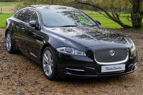 2010 Jaguar XJ