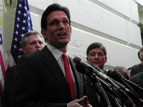 The Demonization of Eric Cantor - Algemeiner.com