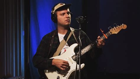 Watch Mac DeMarco Perform 'On The Level' Live In The Studio : NPR