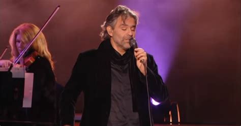 Andrea Bocelli - Can't Help Falling In Love (HD) 1-19 screenshot ⋆ Madly Odd!