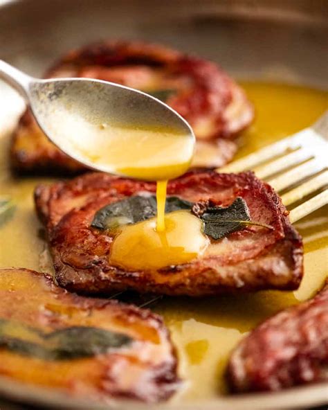 Saltimbocca | RecipeTin Eats