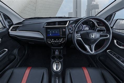 Honda BR-V Interior, Exterior & colour Images Malaysia