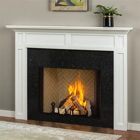 Fireplace Mantels And Surrounds Pictures – Mriya.net