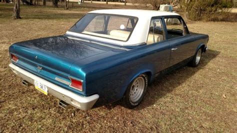 1968 AMC RAMBLER AMERICAN RARE 2 DOOR SCRAMBLER CLONE? - Classic AMC ...