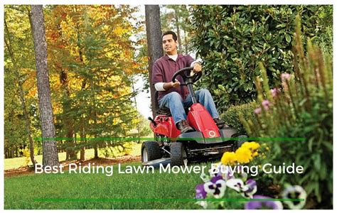 Best Riding Lawn Mower and Tractor for the Money (2021): Which One is ...