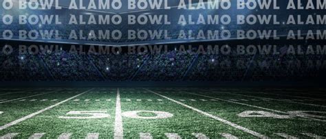 Alamo Bowl Seating Map | Elcho Table