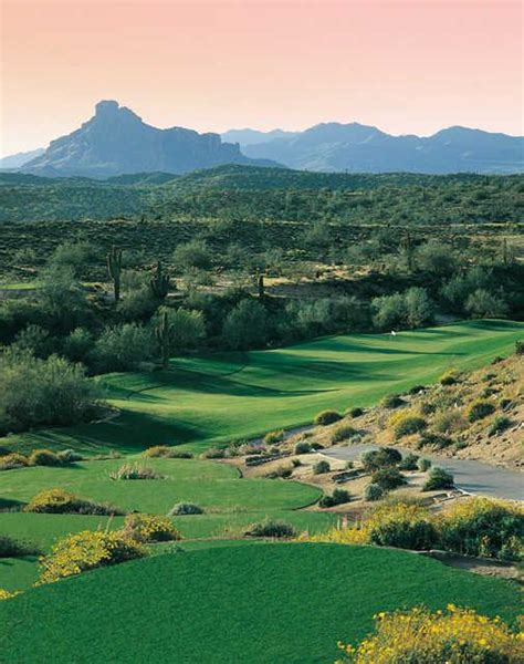 Eagle Mountain Golf Club Tee Times - Fountain Hills AZ