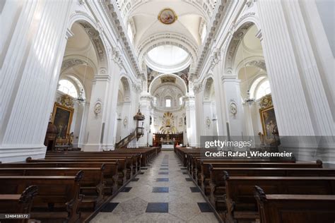 Solothurn Cathedral High-Res Stock Photo - Getty Images