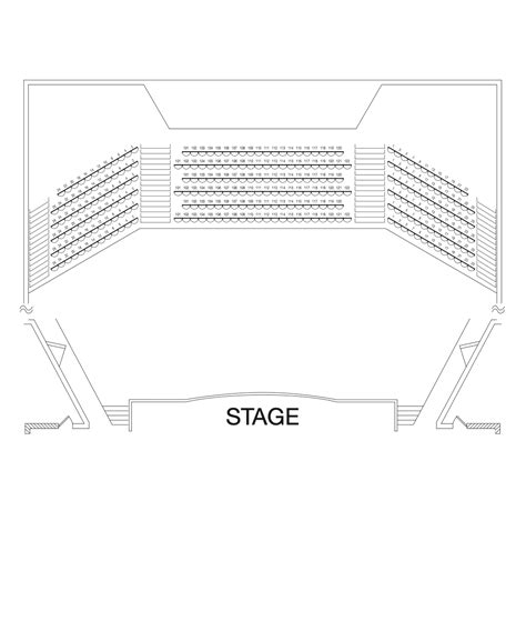 Nyc Ballet Tickets Seating Chart