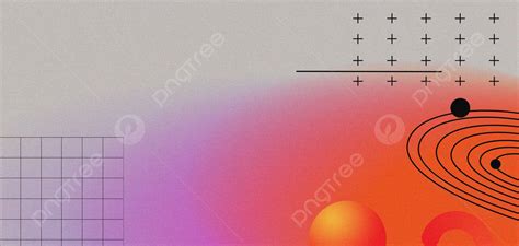 Gradient Geometric Red Purple Fresh Background, Simple, Gradient, Fresh Background Image And ...