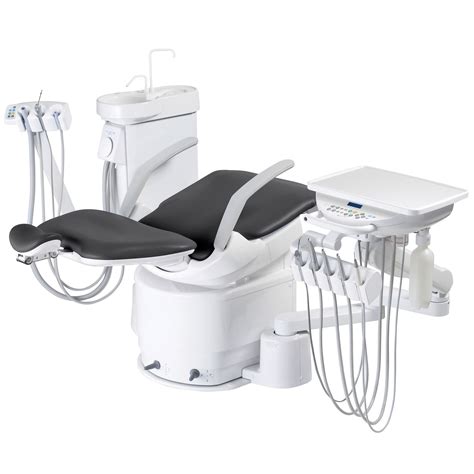 DD : stocking dental chairs from Belmont and A-Dec