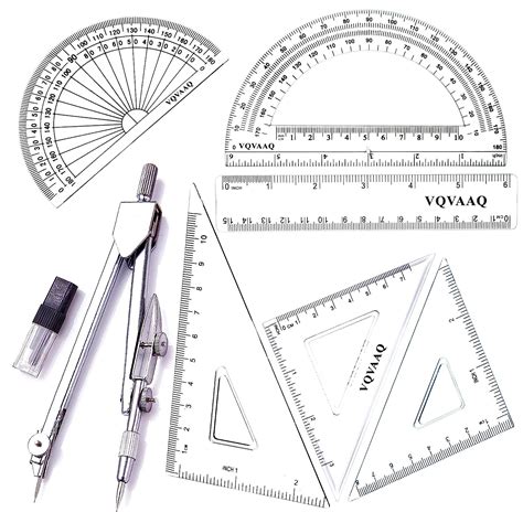 Student's Geometry Set/BOX-20 | atelier-yuwa.ciao.jp