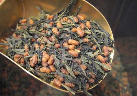 Genmaicha Brown Rice Tea: History and Benefits - Matcha-Tea.com