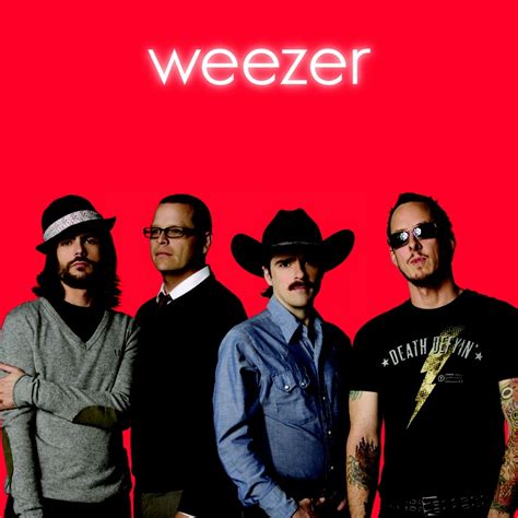 Pin by M W on Me (in a nutshell) through music | Weezer, Music, Songs