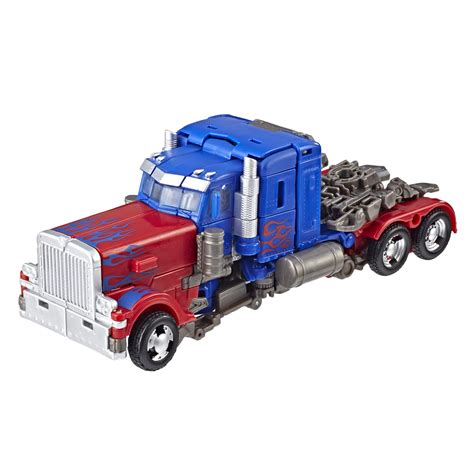 Optimus Prime (2007) - Transformers Toys - TFW2005