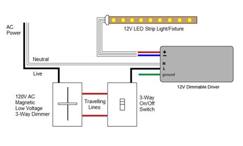 Electric Wiring Diagram 0-10v Dimmer Dimmer Volts 12v Dimmers Triac ...