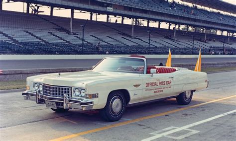 Photos: 100 Years of Indy 500 Pace Cars - autoNXT.net